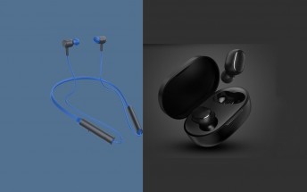 Redmi EarBuds 2C and Redmi SonicBass announced