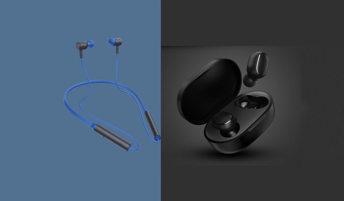 Mi true wireless online earphones 2c