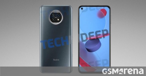 Top Redmi Note 10 to come with 108MP camera and Snapdragon 750G - GSMArena.com news - GSMArena.com