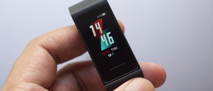 smartband nokia go