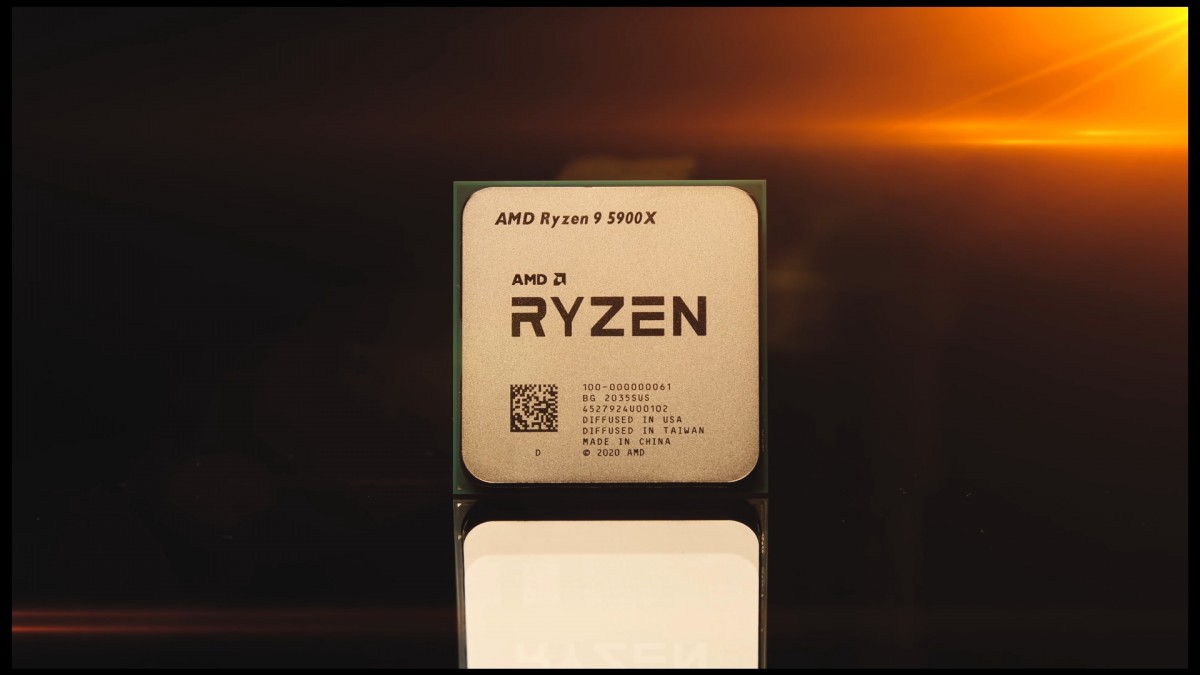 تعلن AMD عن سلسلة Ryzen 5000 من معالجات سطح المكتب القائمة على بنية Zen 3