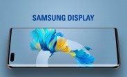 Samsung Display acquires license to trade with Huawei, but that may not be enough