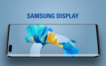 Samsung Display acquires license to trade with Huawei, but that may not be enough