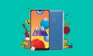 Samsung Galaxy M02 and A02 pop-up in certification listing