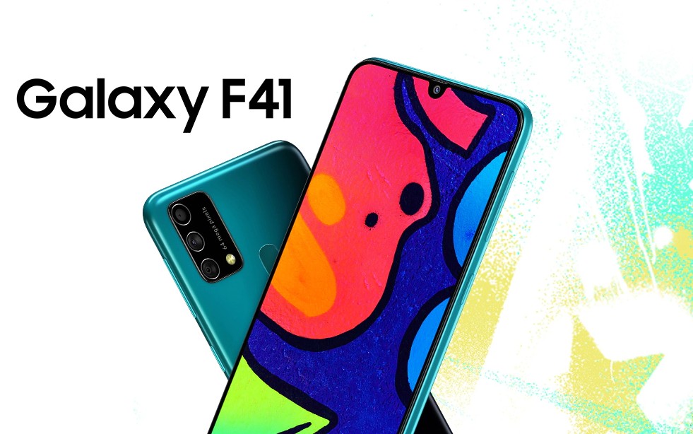 amazon galaxy f41