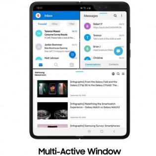 Multi-Active Window