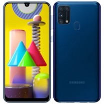 Samsung Galaxy M31 Prime Edition in Ocean Blue color