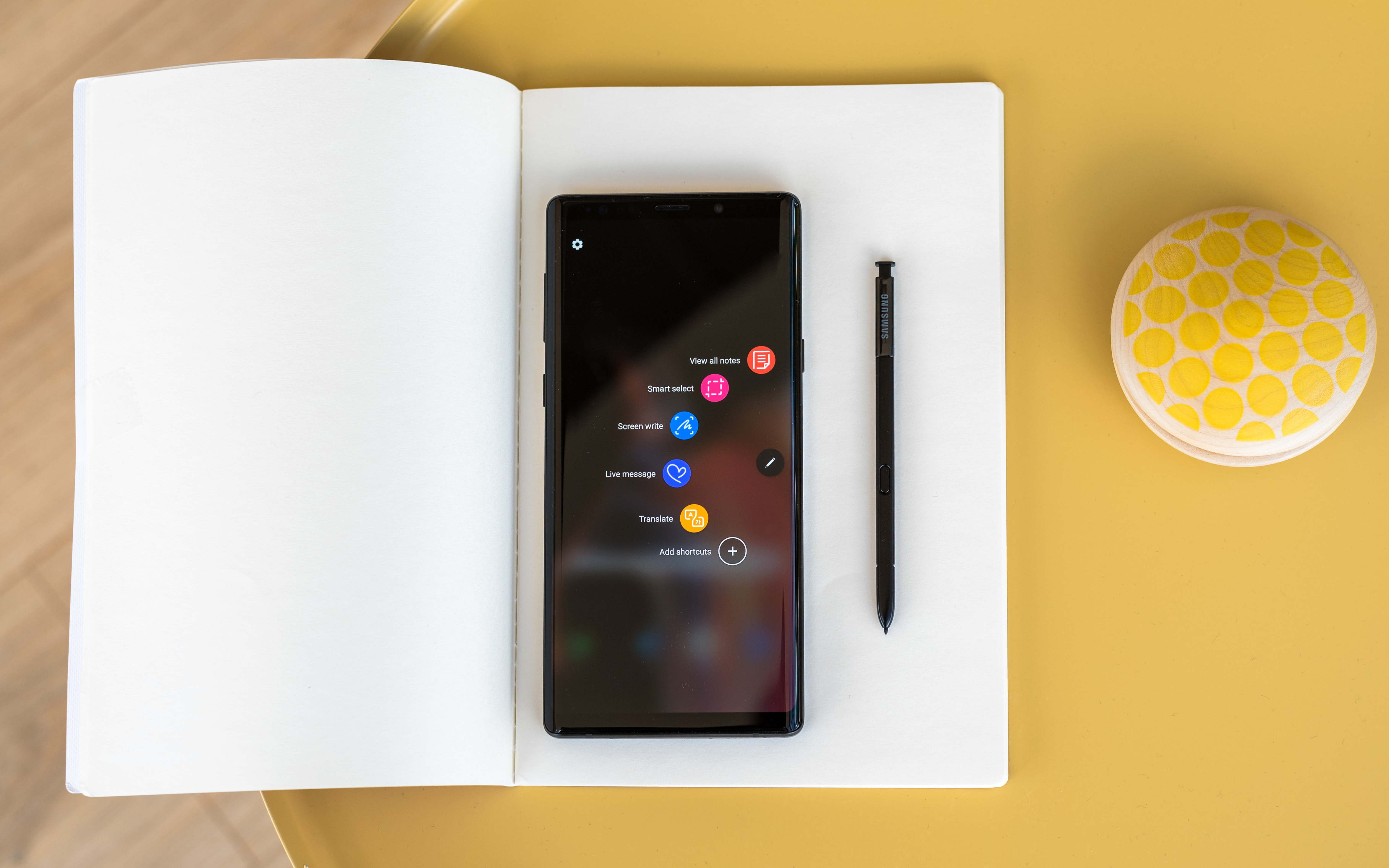 samsung galaxy note 9 one ui 3.0