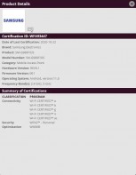 Galaxy S20 with Android 11 gets certified by Wi-Fi Alliance