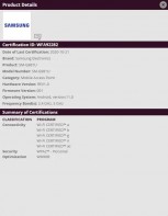 Galaxy S20 with Android 11 gets certified by Wi-Fi Alliance
