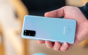 Samsung Galaxy S21 gets certified on 3C with 25W charging