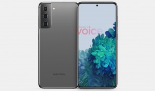 First Samsung Galaxy S21 And S21 Ultra Images Show Redesigned Camera Bumps Gsmarena Com News