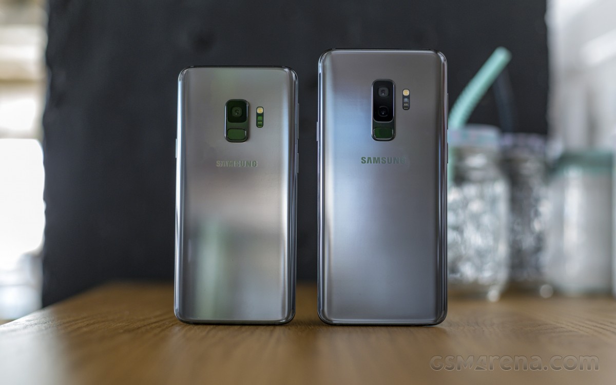 Samsung store s9+ silver