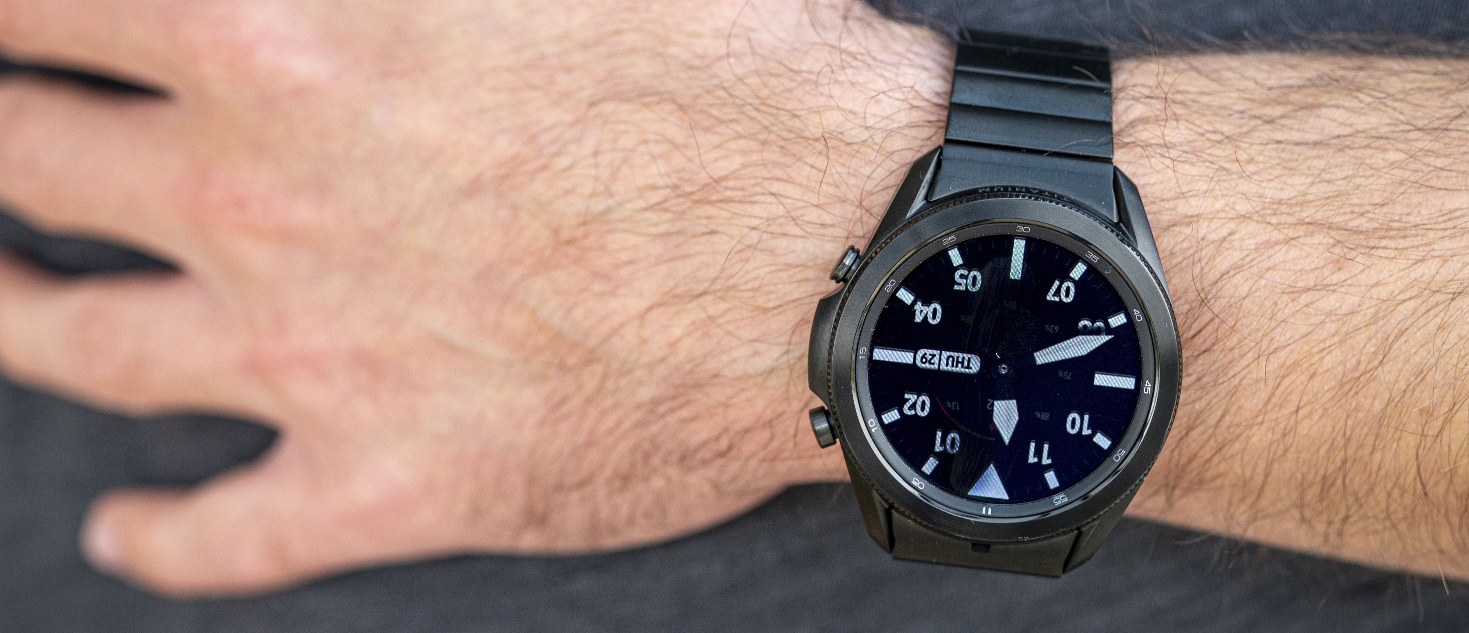 Samsung watch 45. Самсунг галакси вотч 3. Самсунг галакси вотч 3 45 мм. Samsung Galaxy watch 3 Titanium. Samsung Galaxy watch 3 45mm Titanium.