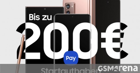  Samsung Germany offers up to 200€ off via Samsung Pay rebate when you Motiv 