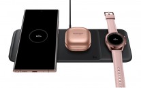 Samsung Wireless Charging Trio