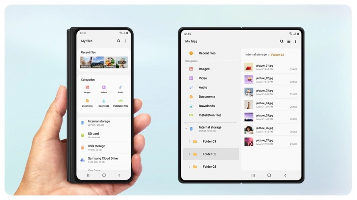 samsung one ui 3.0 galaxy s10