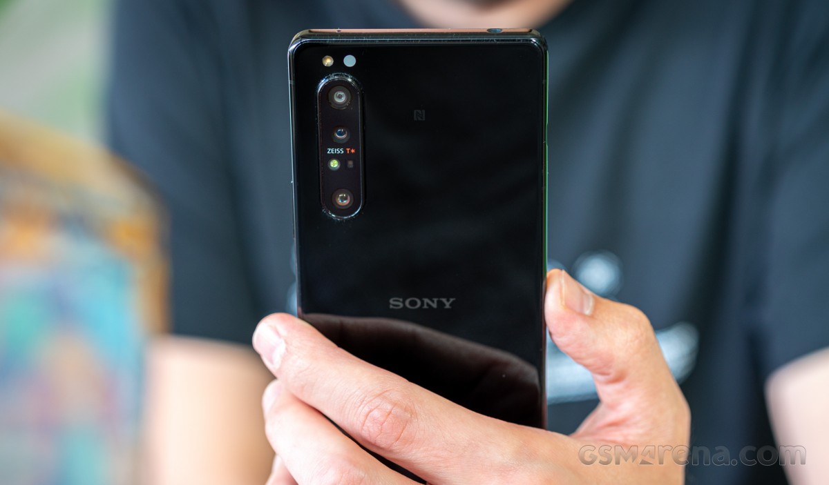 Sony Xperia 1 II receiving Android 11 in Taiwan