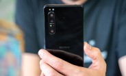Sony Xperia 1 II receiving Android 11 in Taiwan