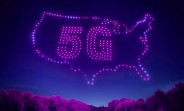 T-Mobile expands its mid-band 5G coverage, totaling 410 cities and towns in the US