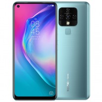 Tecno Camon 16 in Purist Blue color