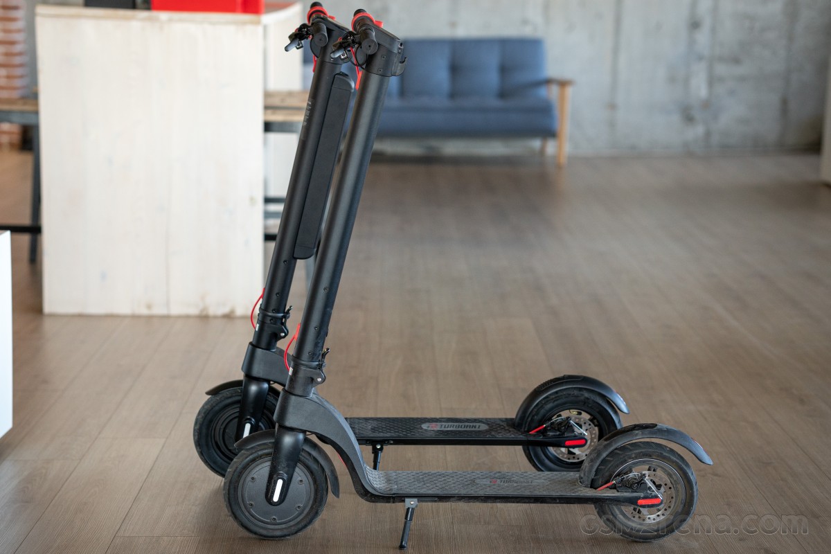 Turboant X7 Pro electric scooter review