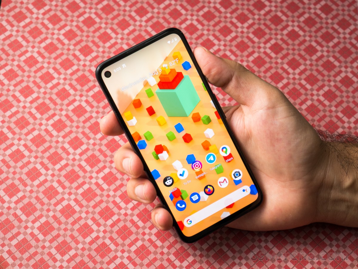 Offre: Obtenez Un Google Pixel 4A Pour Seulement 119,99 $