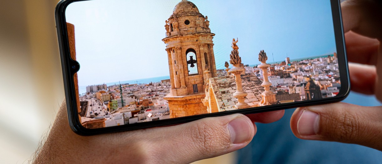 dxomark vivo v20