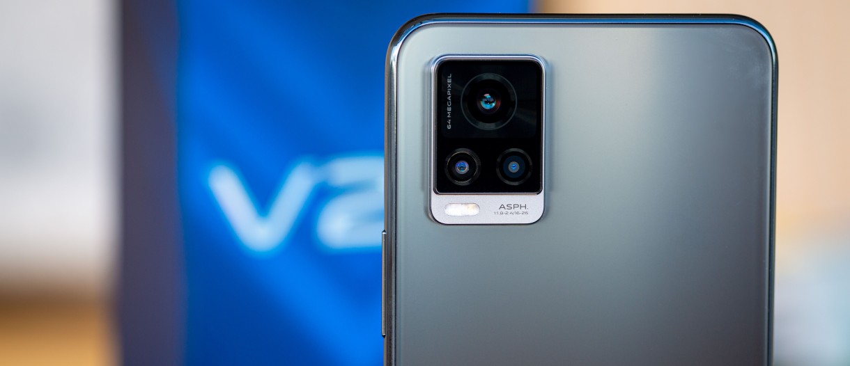 vivo v20 dxomark