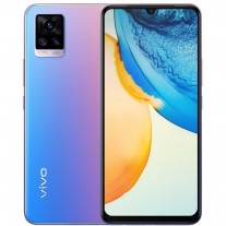 vivo V20 in Sunset Melody color