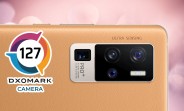 vivo X50 Pro+ gets into the Top 3 of DxOMark's camera rankings