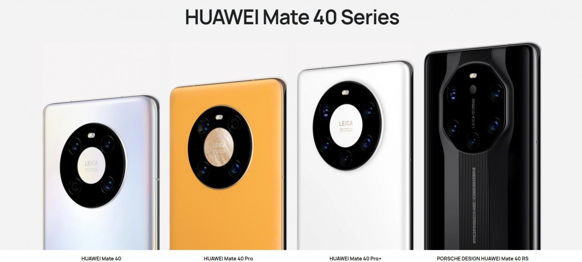 Weekly poll: which Huawei Mate 40 will have you saying goodbye to Google?