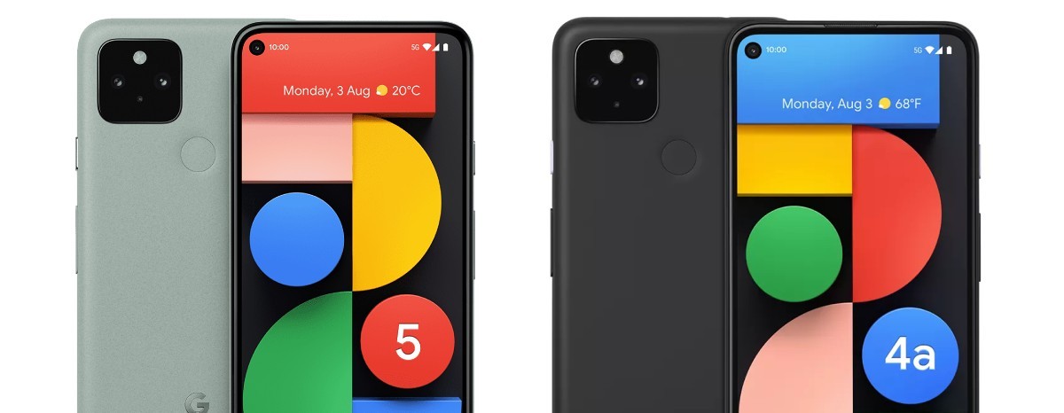 Weekly poll results: the Pixel 5 faces an uphill battle, the Pixel 4a 5G headed for disappointment