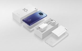 Xiaomi commits to reducing the plastic used in its packaging by 60%, is keeping the charger