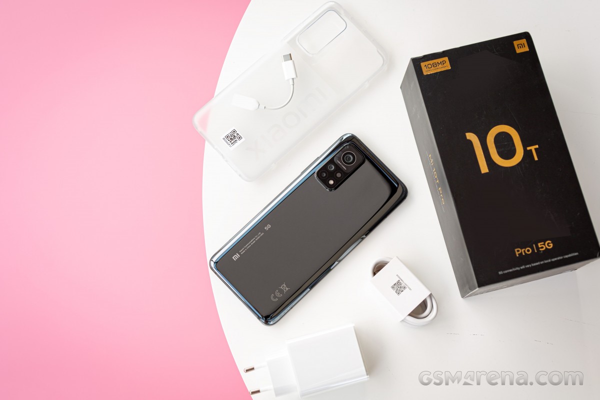 Xiaomi Mi 10T Pro in for review - GSMArena.com news