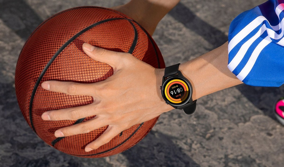 Xiaomi Mi Watch Color Sports Edition adds more color with familiar looks