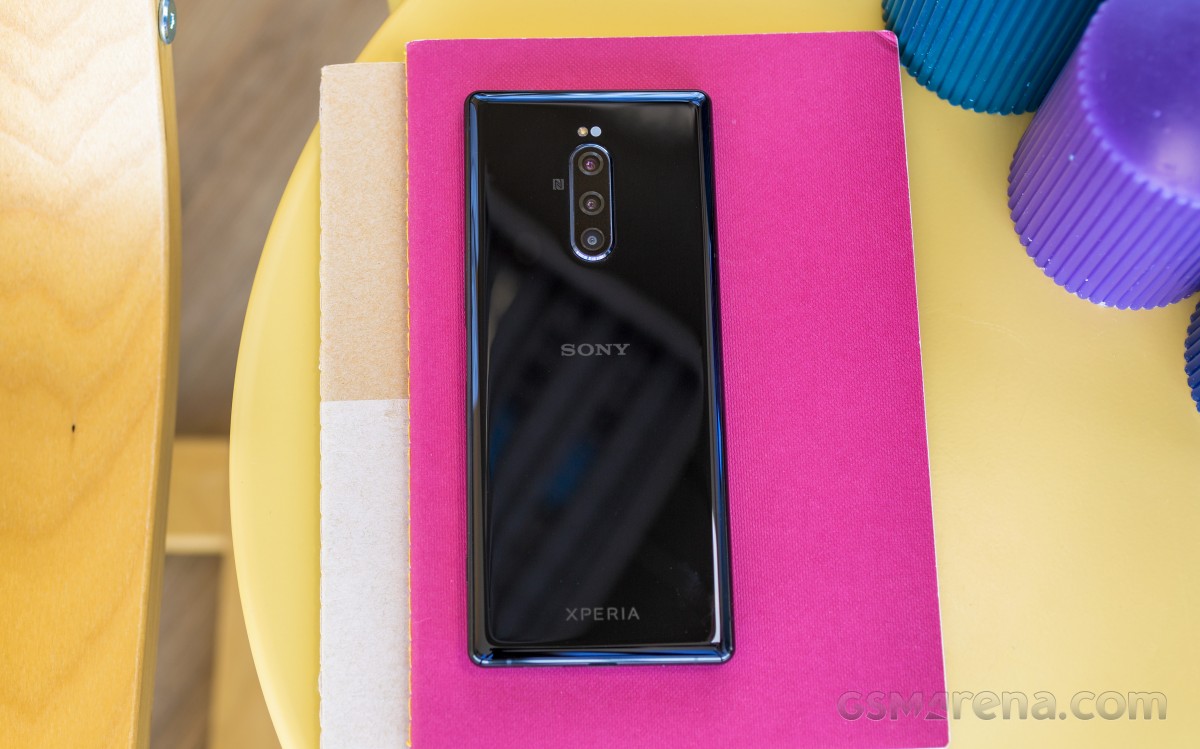 Deal: Sony Xperia 1 drops to $549 unlocked