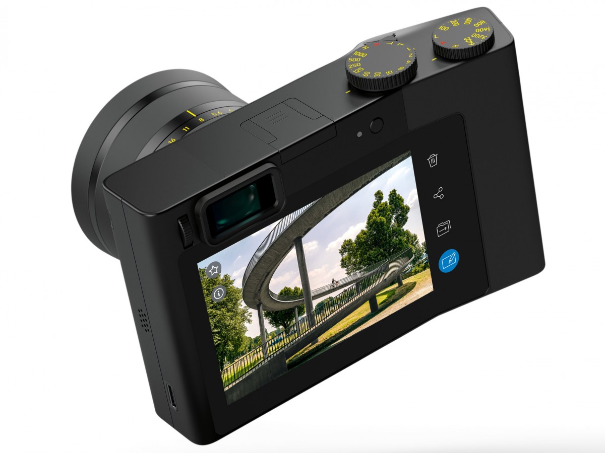 android dslr camera