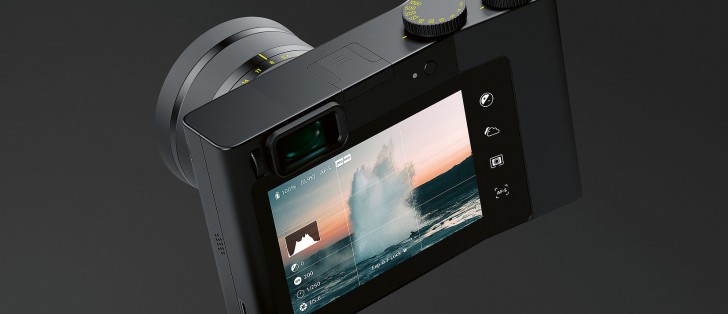 Android-powered $6000 Zeiss ZX1 goes up for pre-order - GSMArena