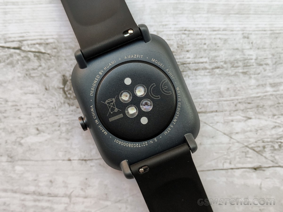 ▷ Amazfit Smartwatch Bip U ©