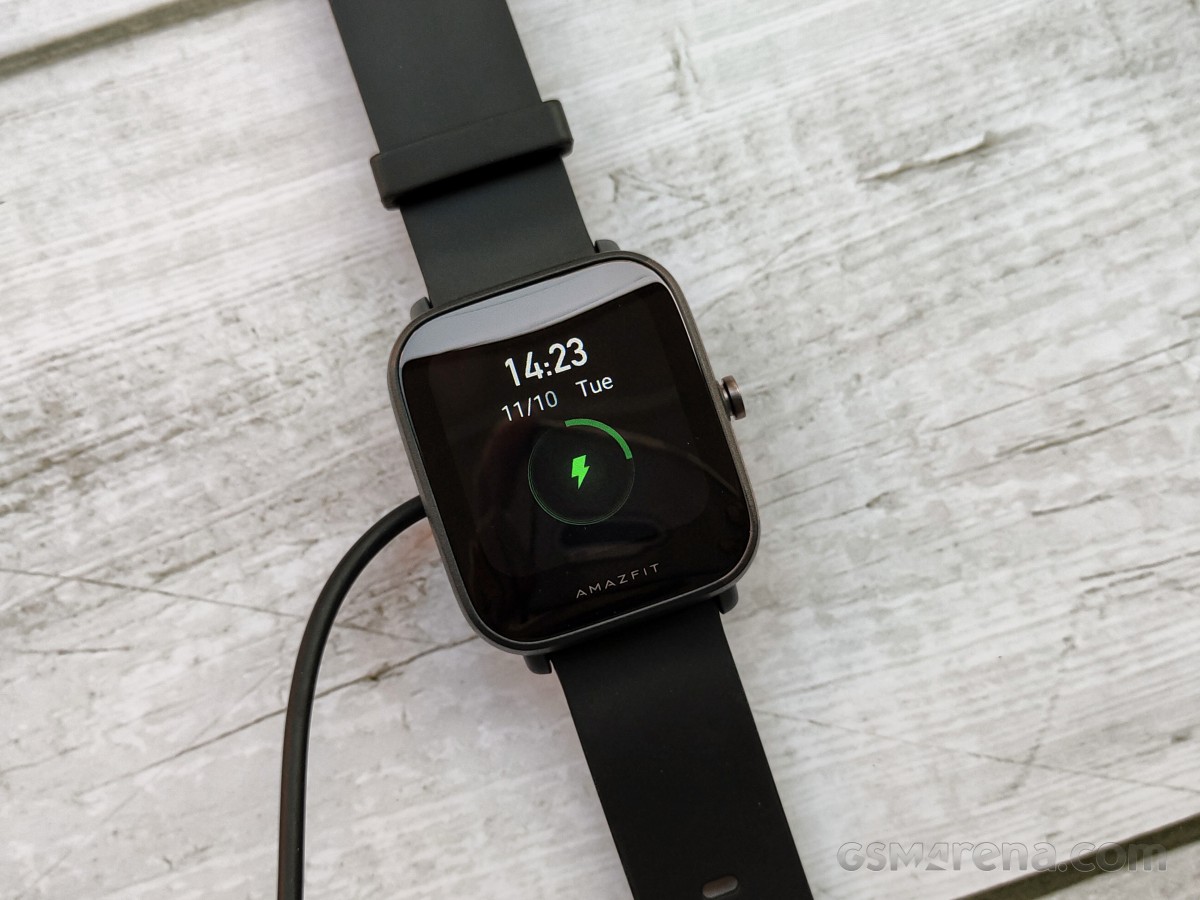 Amazfit Bip U Review - GSMArena.com news