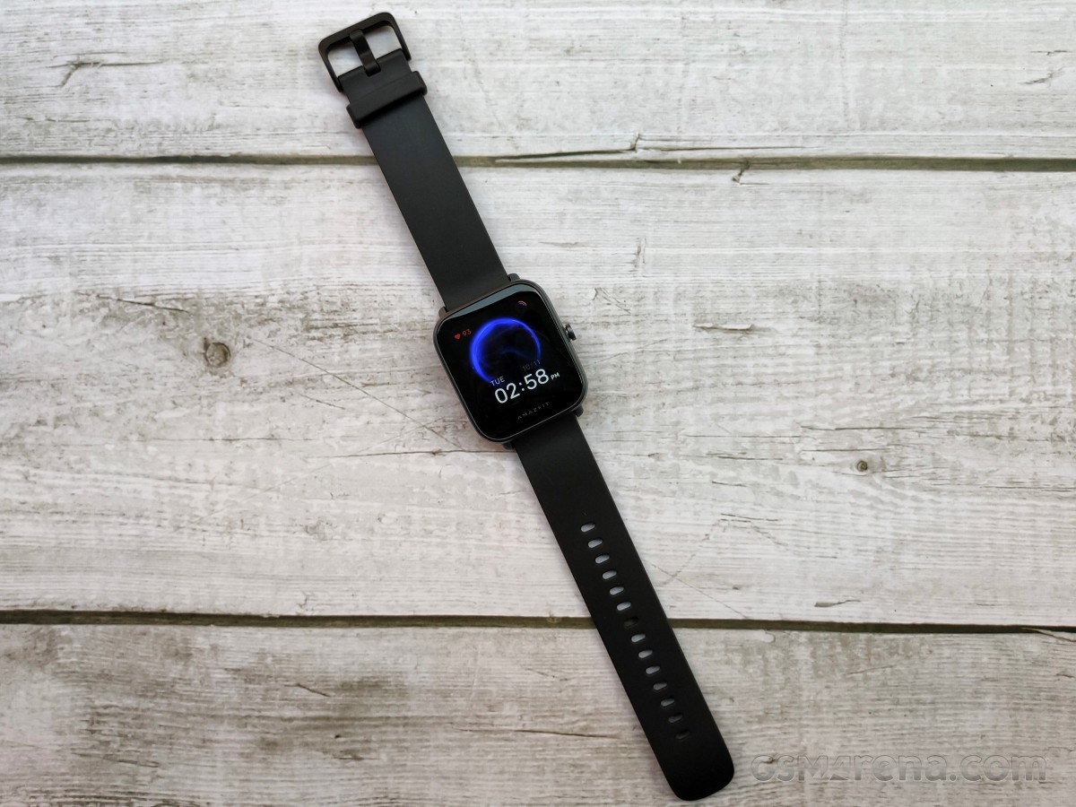 Amazfit Bip U Review