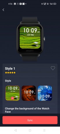 Smartwatch Amazfit Bip U Verde