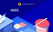 Amazfit GTS 2 mini to be announced on December 1 
