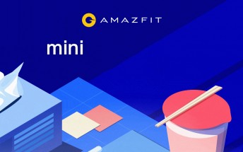 Amazfit GTS 2 mini to be announced on December 1 