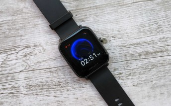 Amazfit Pop Pro smartwatch incoming on December 1
