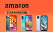 Amazon Black Friday deals let you save on Apple, Samsung, Oppo and others
