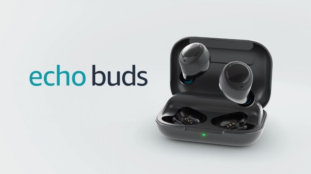 Amazons echo buds hot sale