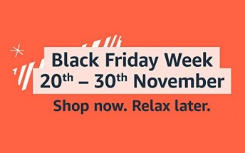 Amazon UK discounts select Samsung, Xiaomi, OnePlus and Google phones for Black Friday Week