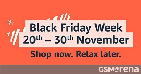 Amazon UK discounts select Samsung, Xiaomi, OnePlus and Google phones for Black Friday Week ...